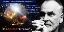 Renaissance Man/Playwright Daniel MacIvor NEVER. DREAMS. ALONE. At Open Fist