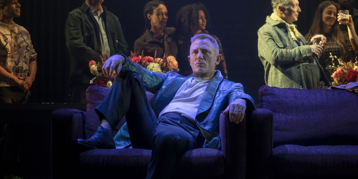 Seven Performances Left to See MACBETH on Broadway Starring Daniel Craig and Ruth Negga