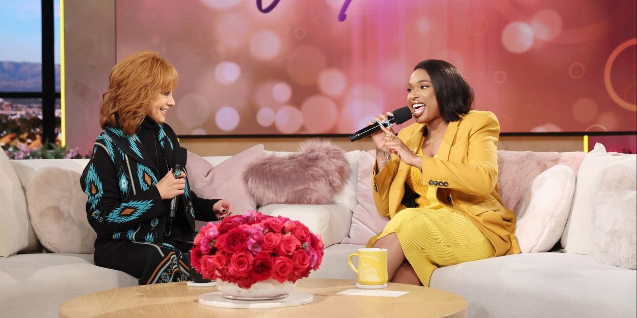 Video: Reba McEntire & Jennifer Hudson Sing 'Respect' on THE JENNIFER HUDSON SHOW Video