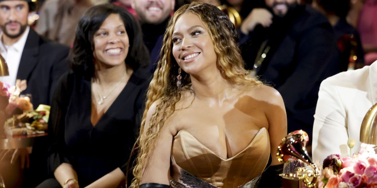 Beyoncé Makes History as Most Awarded Artist in GRAMMYs History
