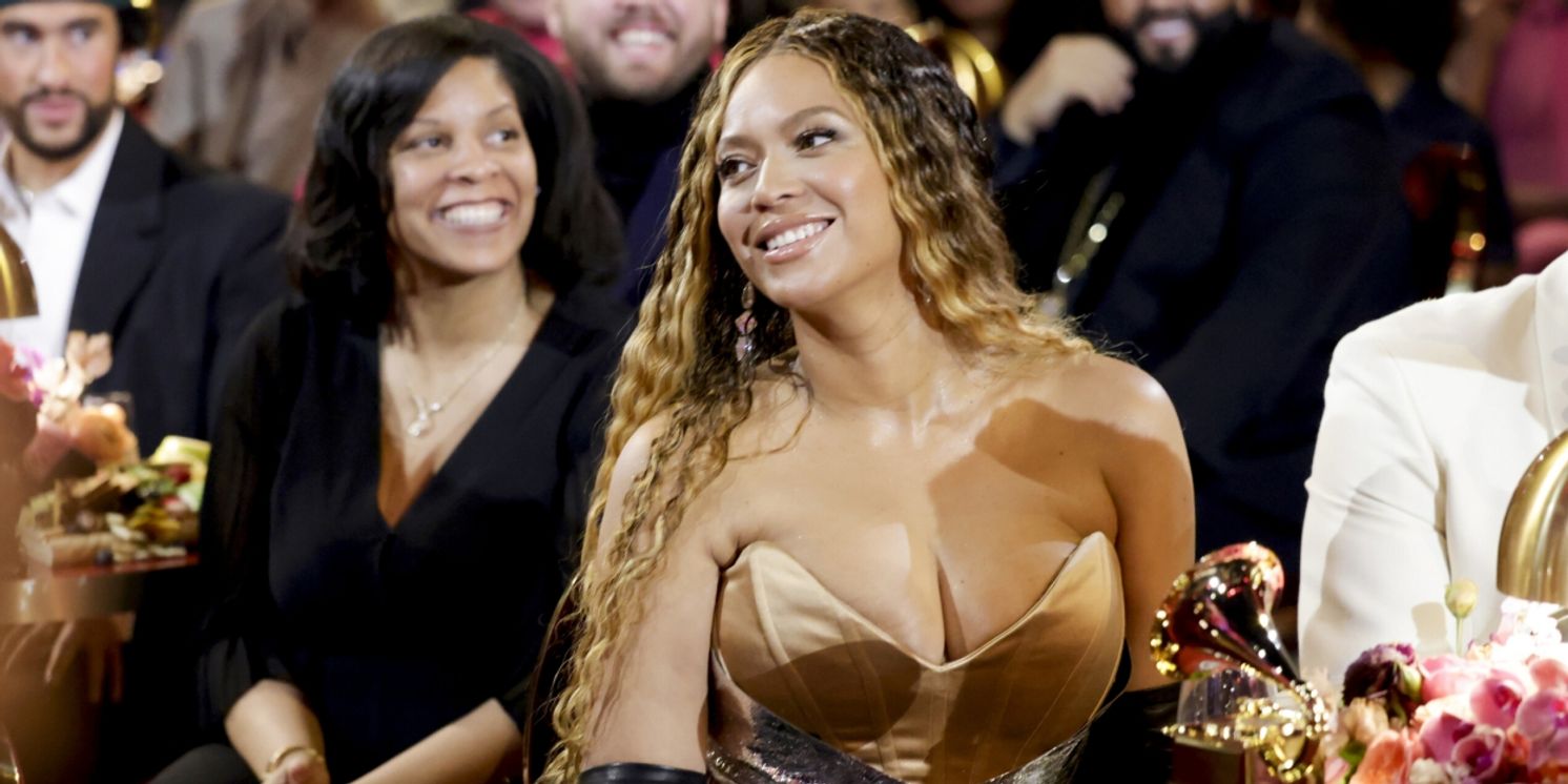 Beyoncé Makes History as Most Awarded Artist in GRAMMYs History  Image