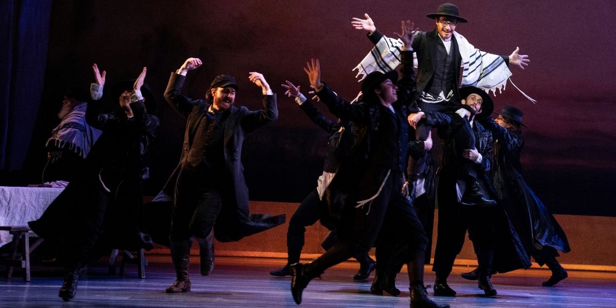 Review: FIDDLER ON THE ROOF at The Fisher Theatre