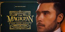 THE MAGICIAN Dan White Mystifyingly Performs His Tricks ONLINE Beyond Any Comprehensi