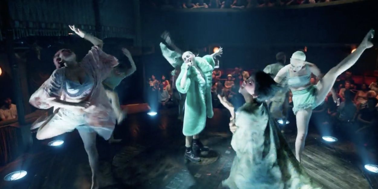 Video: First Look at Maude Apatow and Mason Alexander Park in CABARET Video