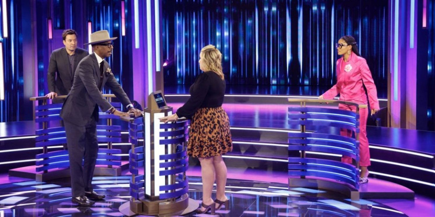 J.B. Smoove Competes in All-New PASSWORD Episode Tonight After AMERICA'S GOT TALENT  Image