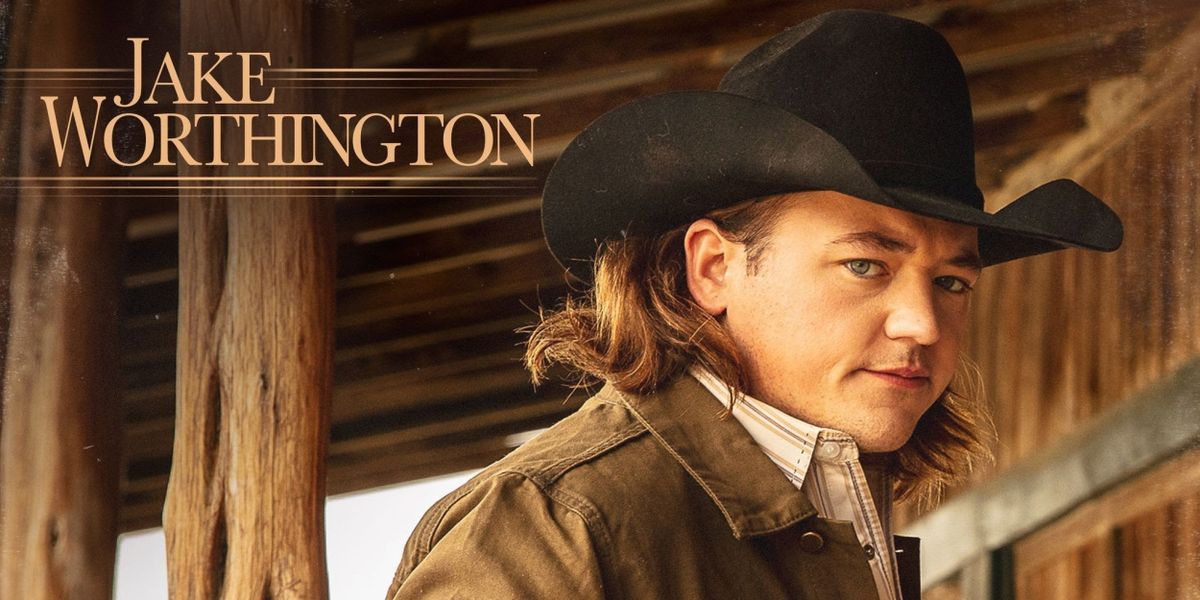Jake Worthington Announces Self-Titled Debut Album