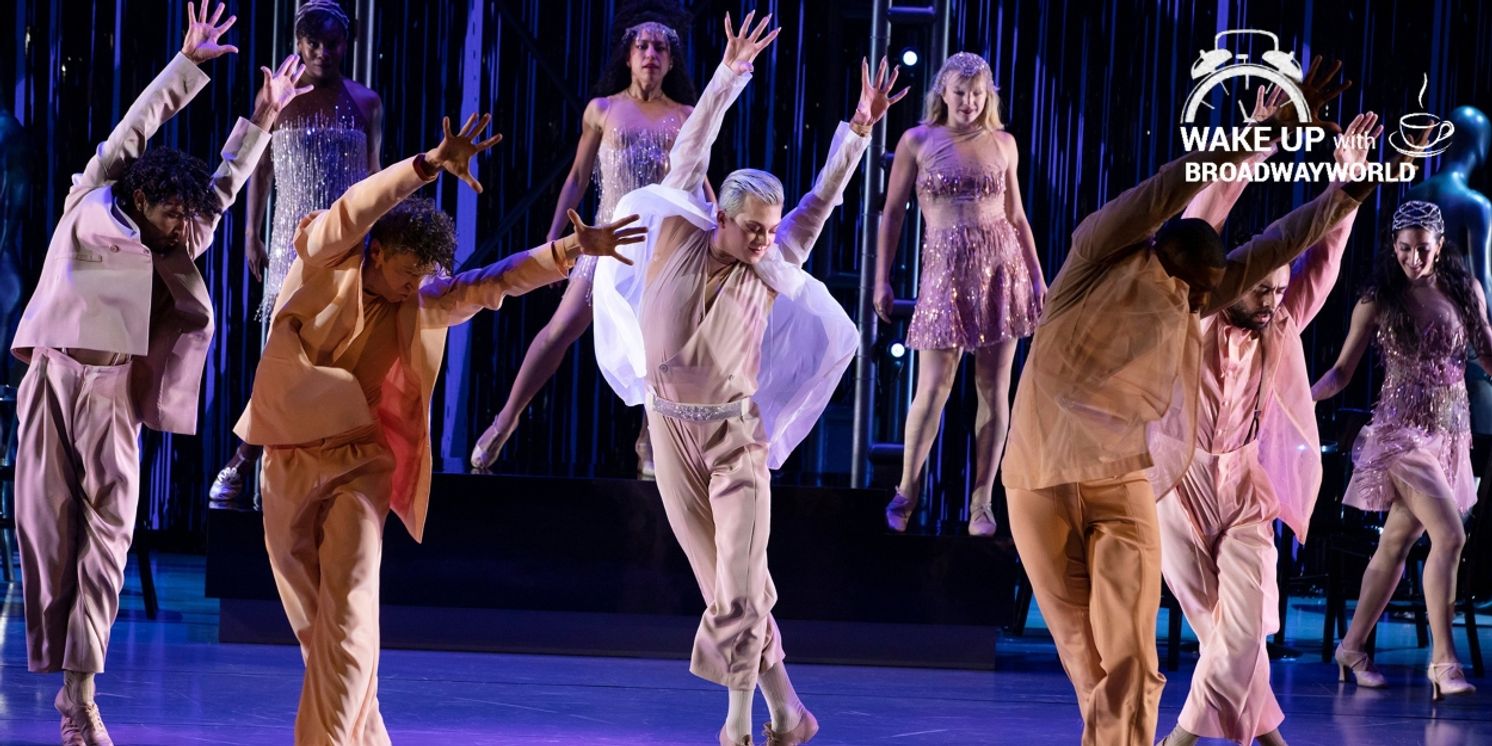 Wake Up With BWW 3/2: DANCIN' Begins Previews, Casey Likes Joins BACK TO THE FUTURE, and More!  Image