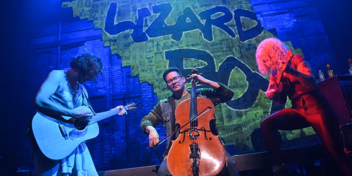 LIZARD BOY to Host Pride Night, AANHPI Night & More