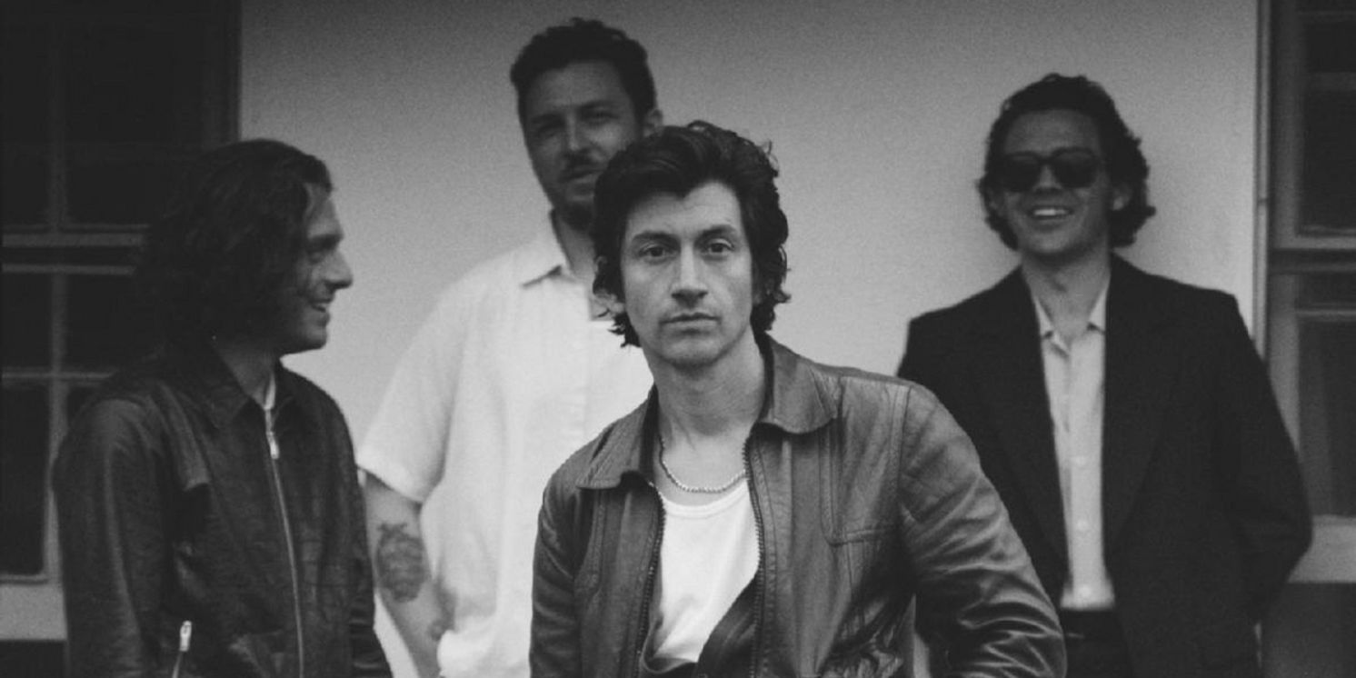 Arctic Monkeys Release New Track 'Body Paint'  Image