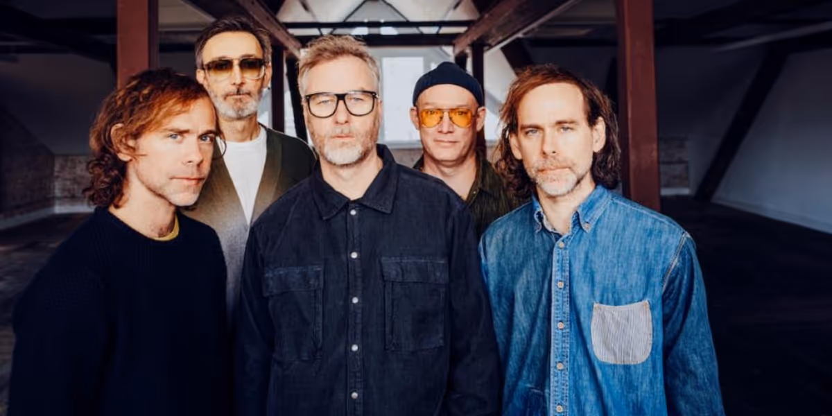 The National Share 'Eucalyptus' Single