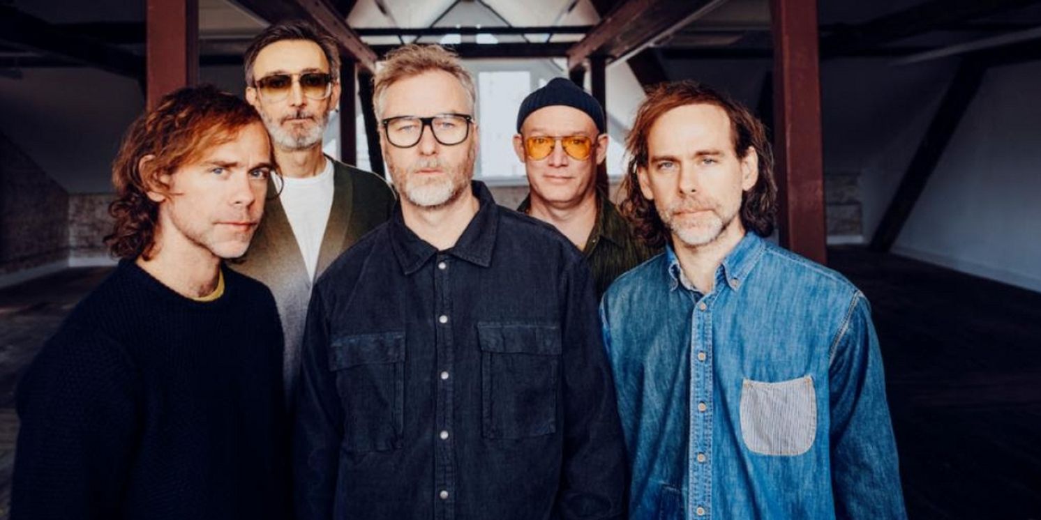 The National Share 'Eucalyptus' Single  Image