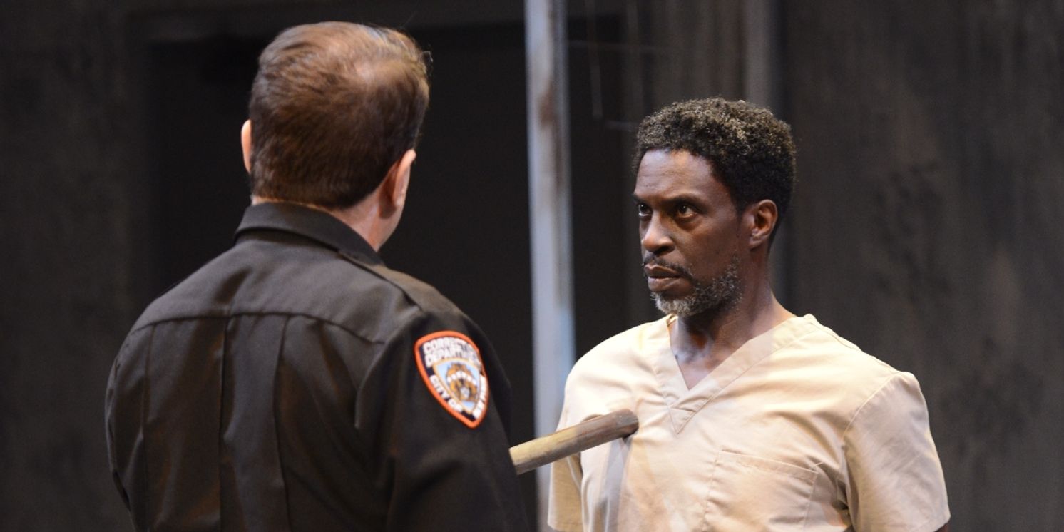 Review: JESUS HOPPED THE 'A' TRAIN is Profoundly Spiritual at Actor's Express  Image