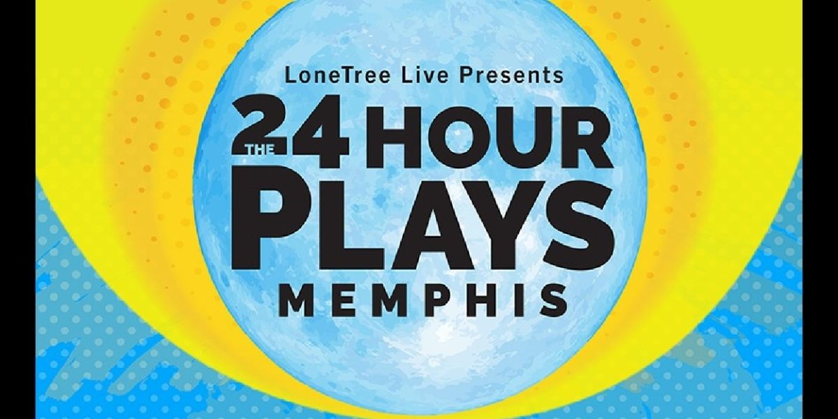 THE 24 HOUR PLAYS: MEMPHIS to Take Place This Month at The Evergreen Theatre
