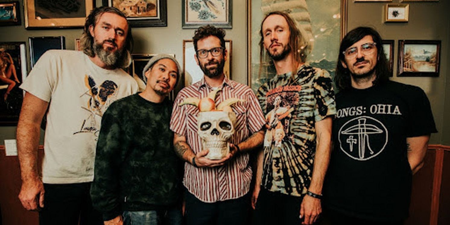 AJJ Release New Album 'Disposable Everything'  Image