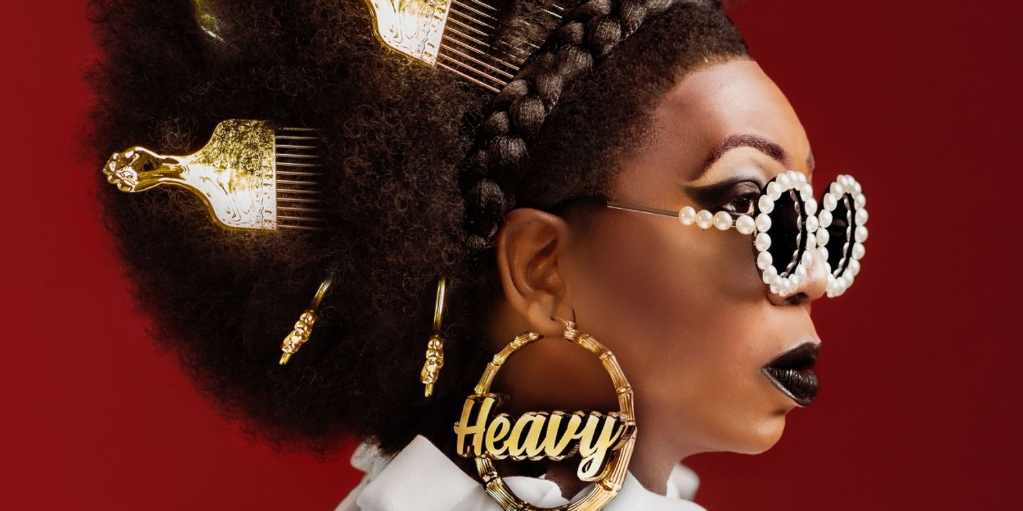 BeBe Zahara Benet Releases 'Heavy'  Image