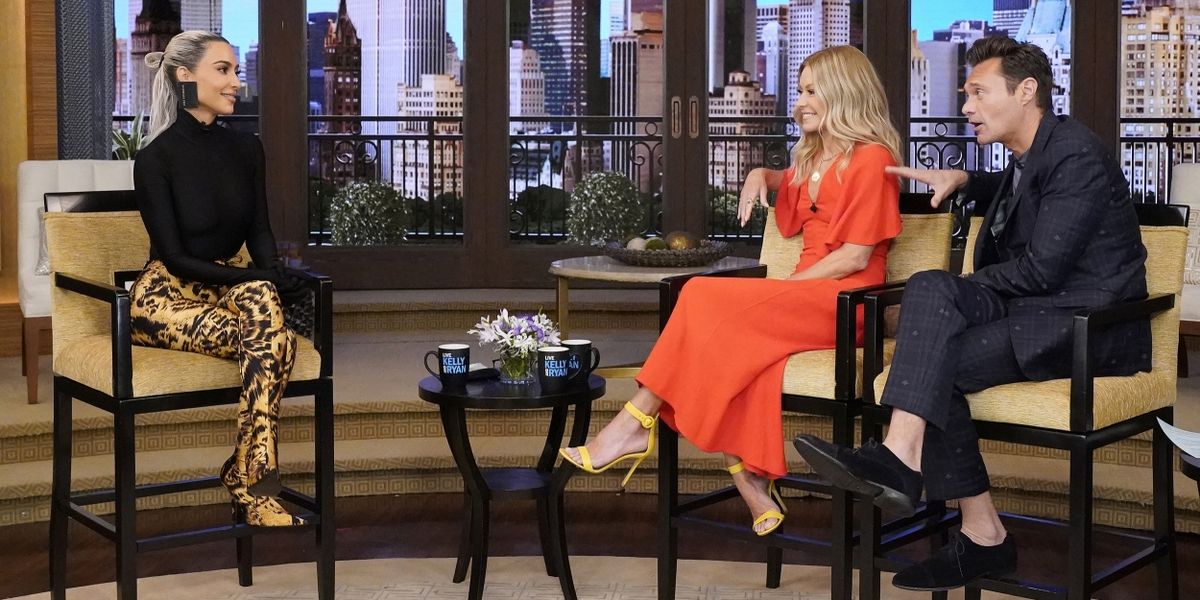 LIVE WITH KELLY & RYAN Ties Its Top-Rated Week Since April in Households