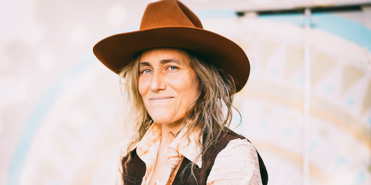 Melissa Carper Shares New Single 'Ramblin' Soul'