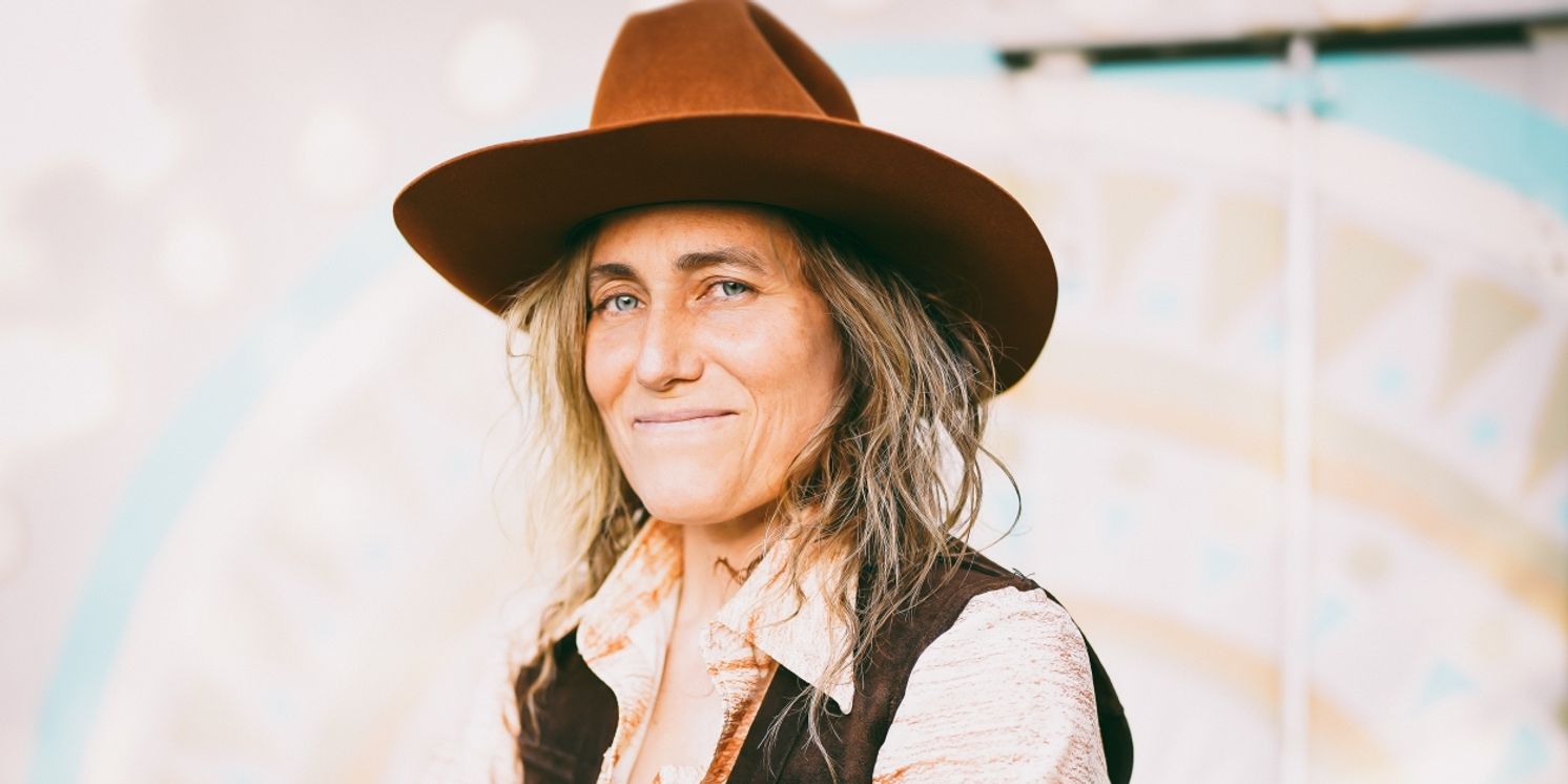 Melissa Carper Shares New Single 'Ramblin' Soul'  Image