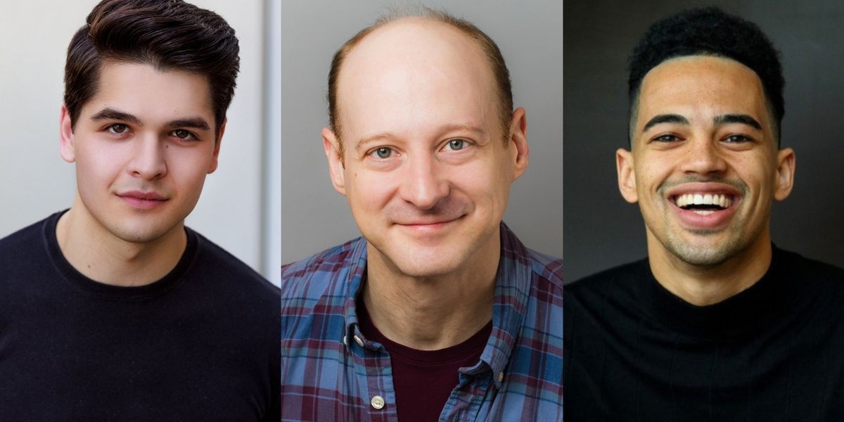 Cast Announced to Join Caroline Bowman and Lauren Nicole Chapman in the Tour of FROZEN