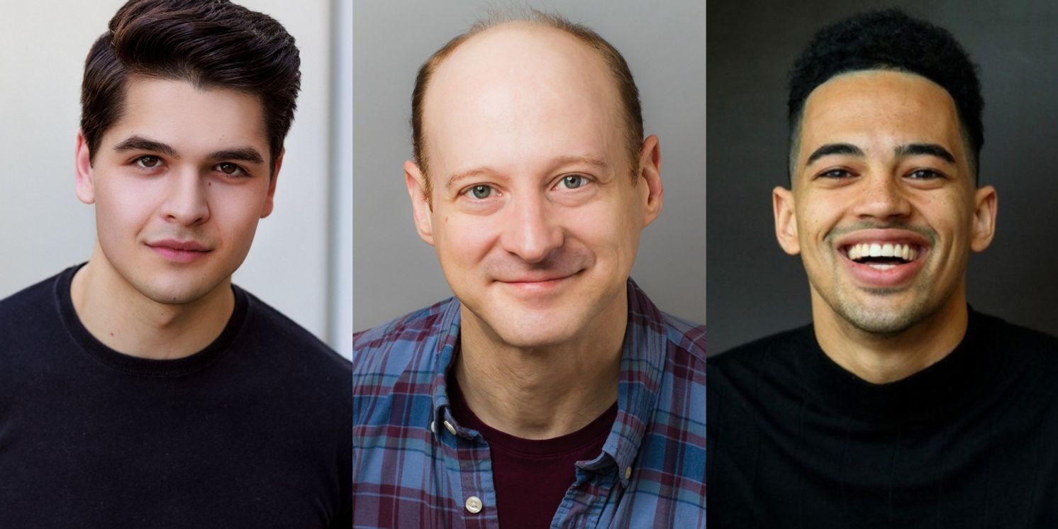 Cast Announced to Join Caroline Bowman and Lauren Nicole Chapman in the Tour of FROZEN  Image