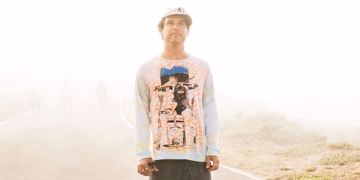 Avey Tare Shares 'The Musical' & 'Hey Bog'