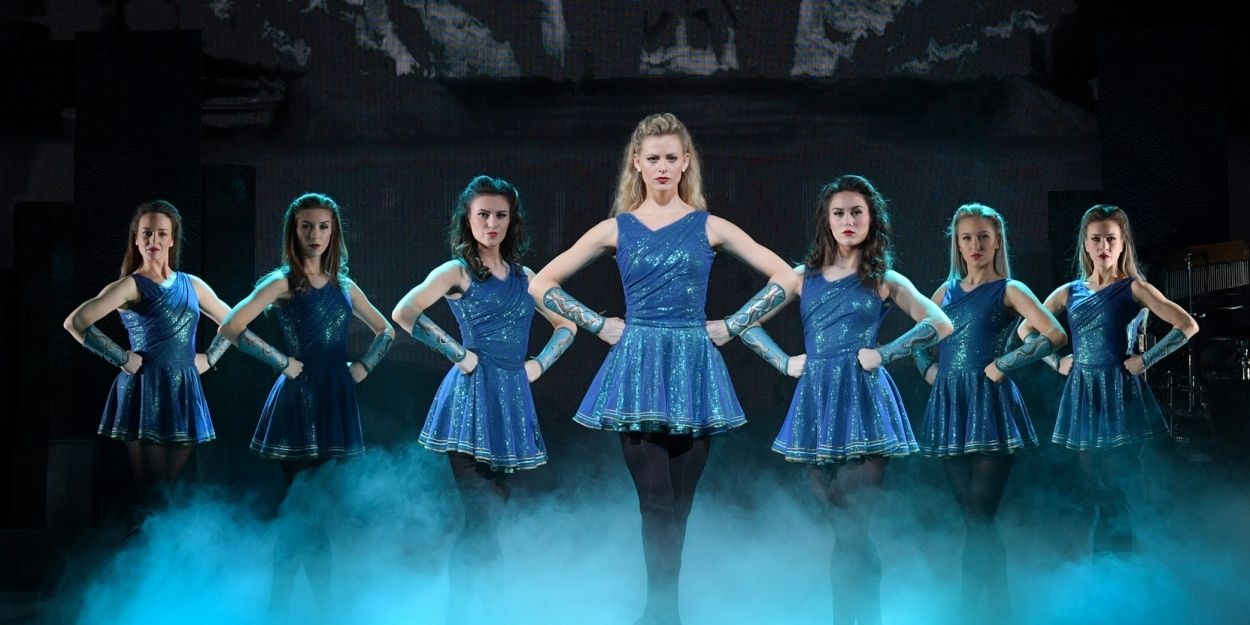 VIDEO: Highlights from RIVERDANCE 25TH ANNIVERSARY Show at Radio City Music Hall Video