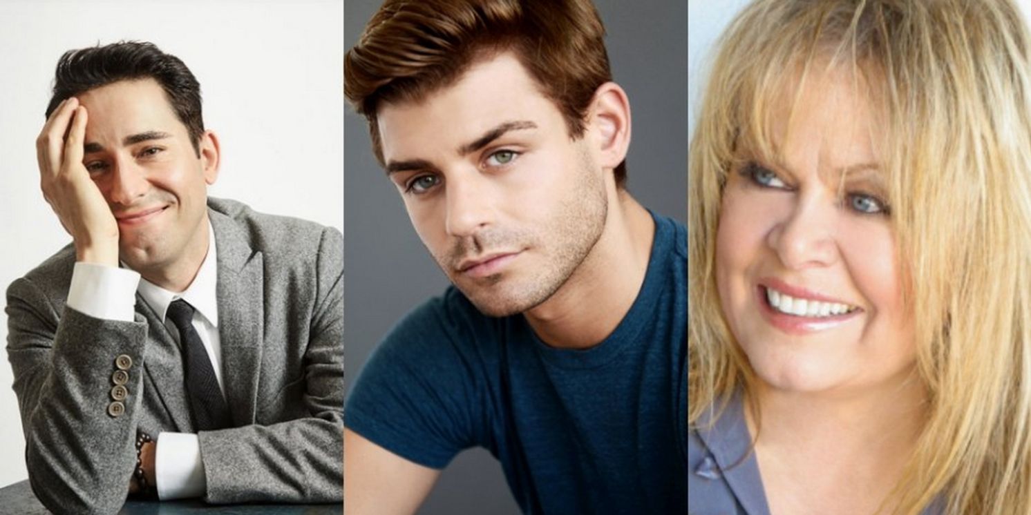John Lloyd Young, Garrett Clayton, Sally Struthers & More To Take Part in HELP IS ON THE WAY XXVI: BROADWAY & BEYOND  Image