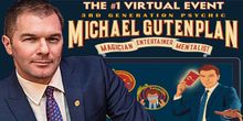 Mentalist MICHAEL GUTENPLAN On Creating Magic & Wonder