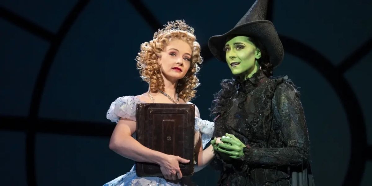 Review: WICKED at Straz Center