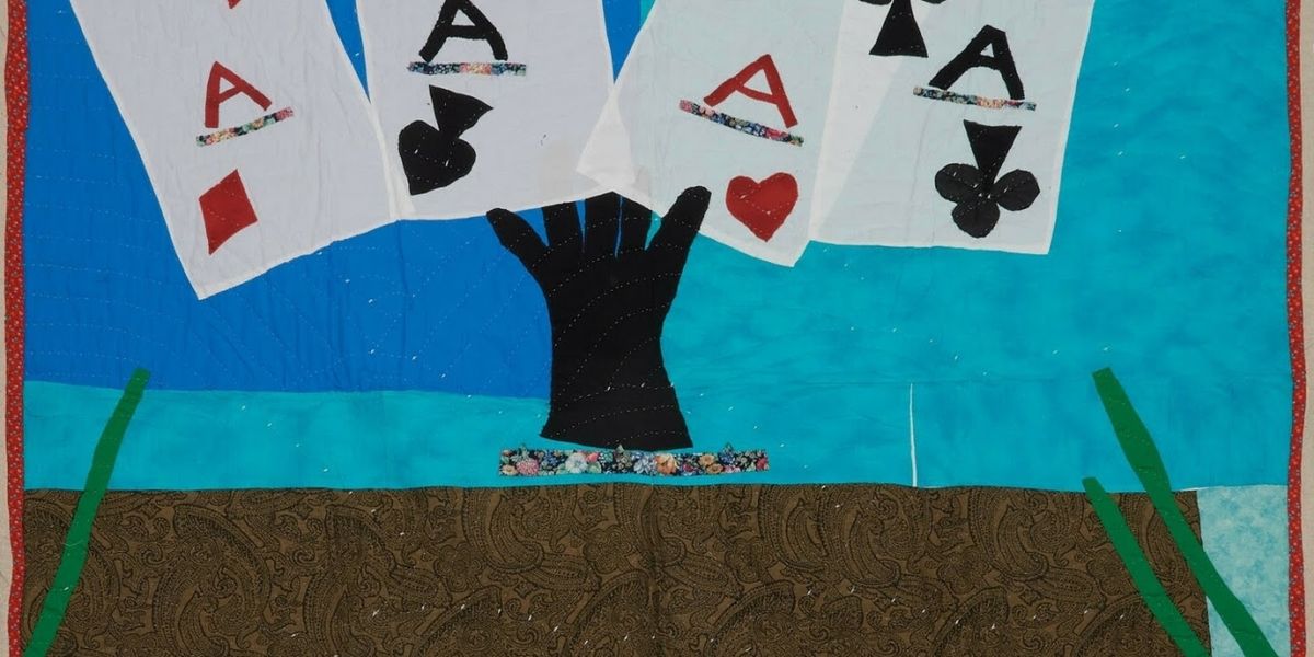 PLAY THE HAND THAT'S DEALT YOU Will Be on View Beginning This Week