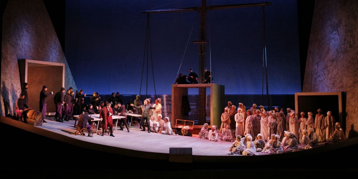 LA Opera to Present Free Live Simulcast of Verdi's OTELLO in May