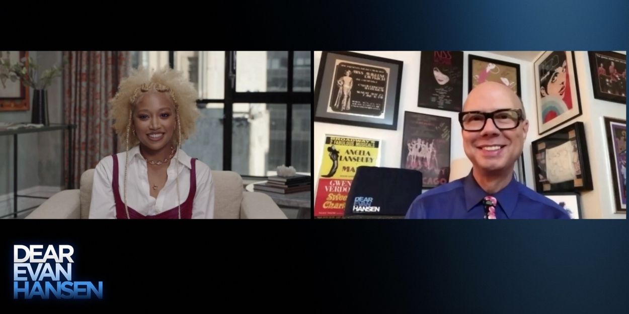 VIDEO: Amandla Stenberg Opens Up About Alana's New Song in DEAR EVAN HANSEN Video