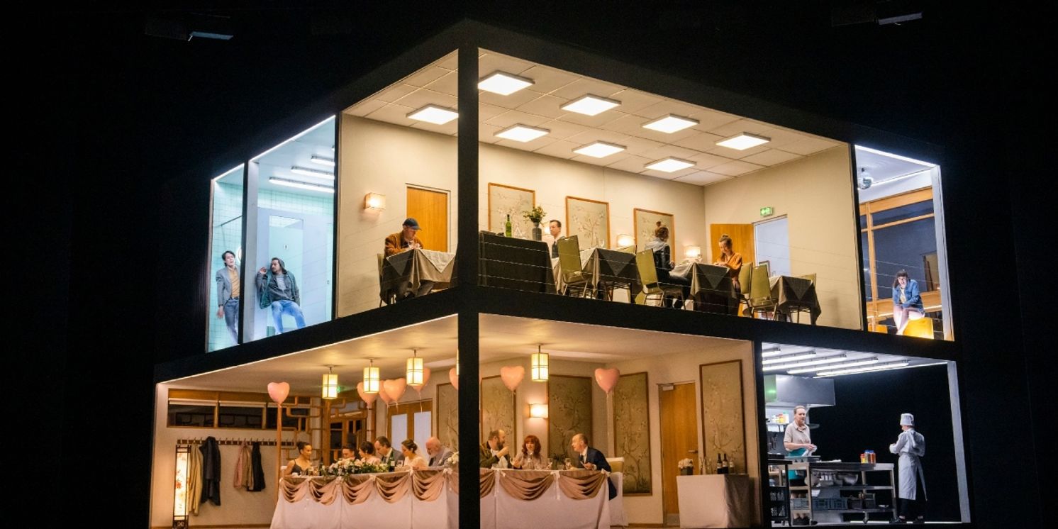 Review: INNOCENCE, Royal Opera House  Image