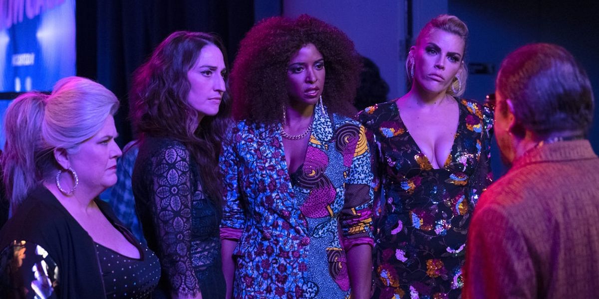 GIRLS5EVA to Move From Peacock to Netflix For Third Season
