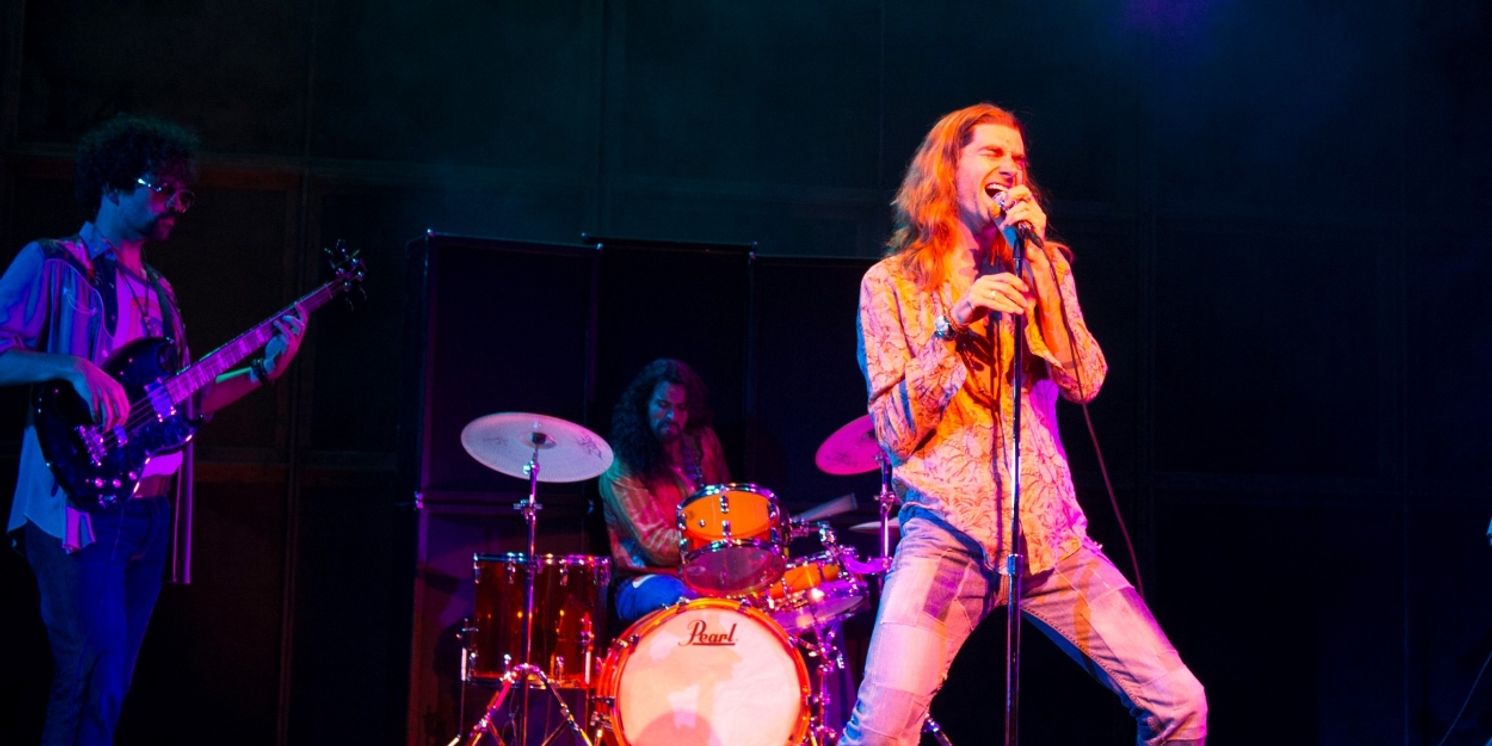 ALMOST FAMOUS Announces New Broadway Dates at the Bernard B. Jacobs Theatre  Image