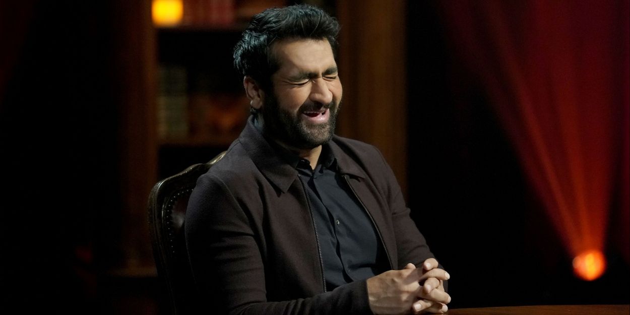 VIDEO: How Hugh Grant Inspired Kumail Nanjiani to Do Stand-Up Video