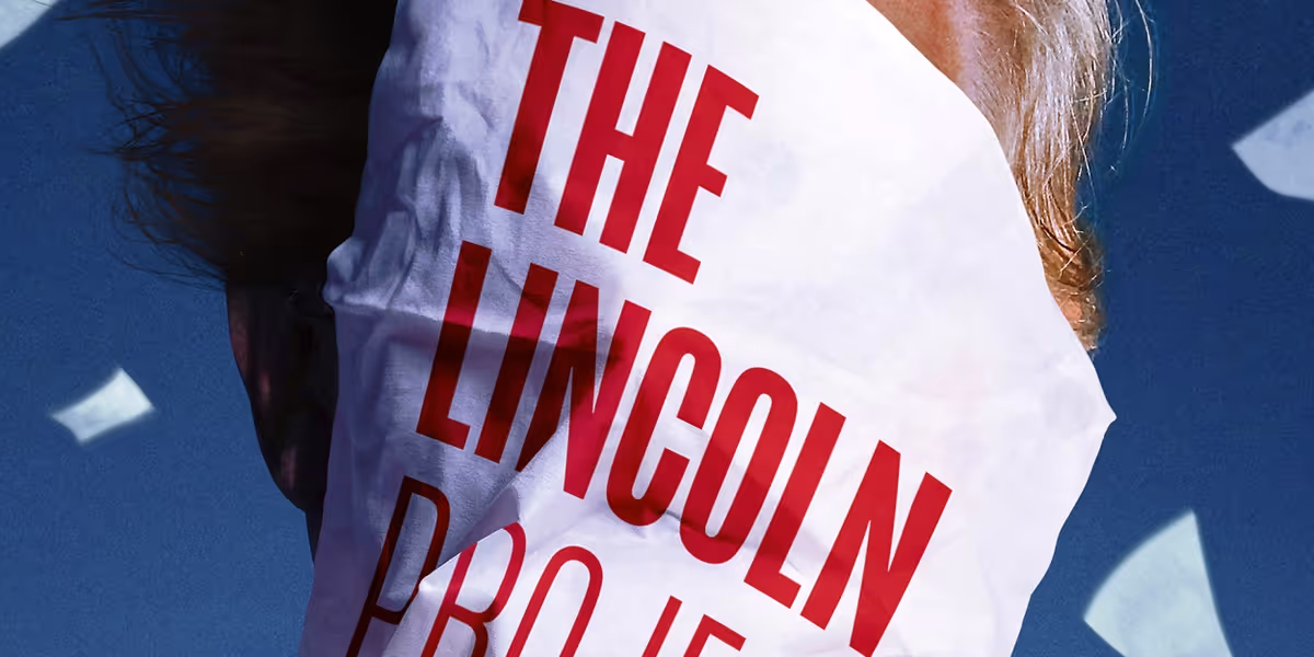 Showtime to Release THE LINCOLN PROJECT