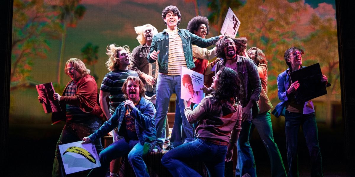 ALMOST FAMOUS Will Play Final Broadway Performance This January