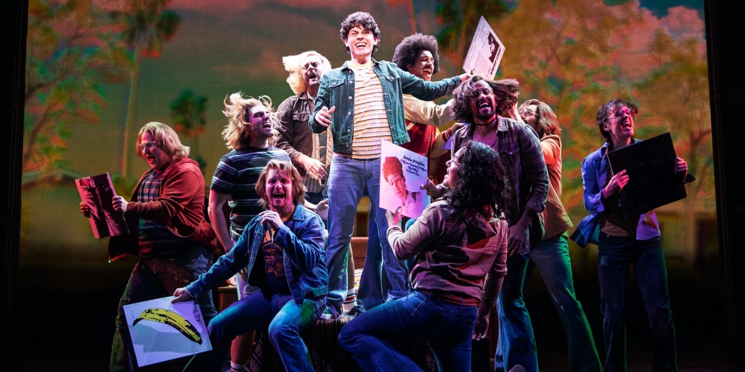 ALMOST FAMOUS Will Play Final Broadway Performance This January  Image