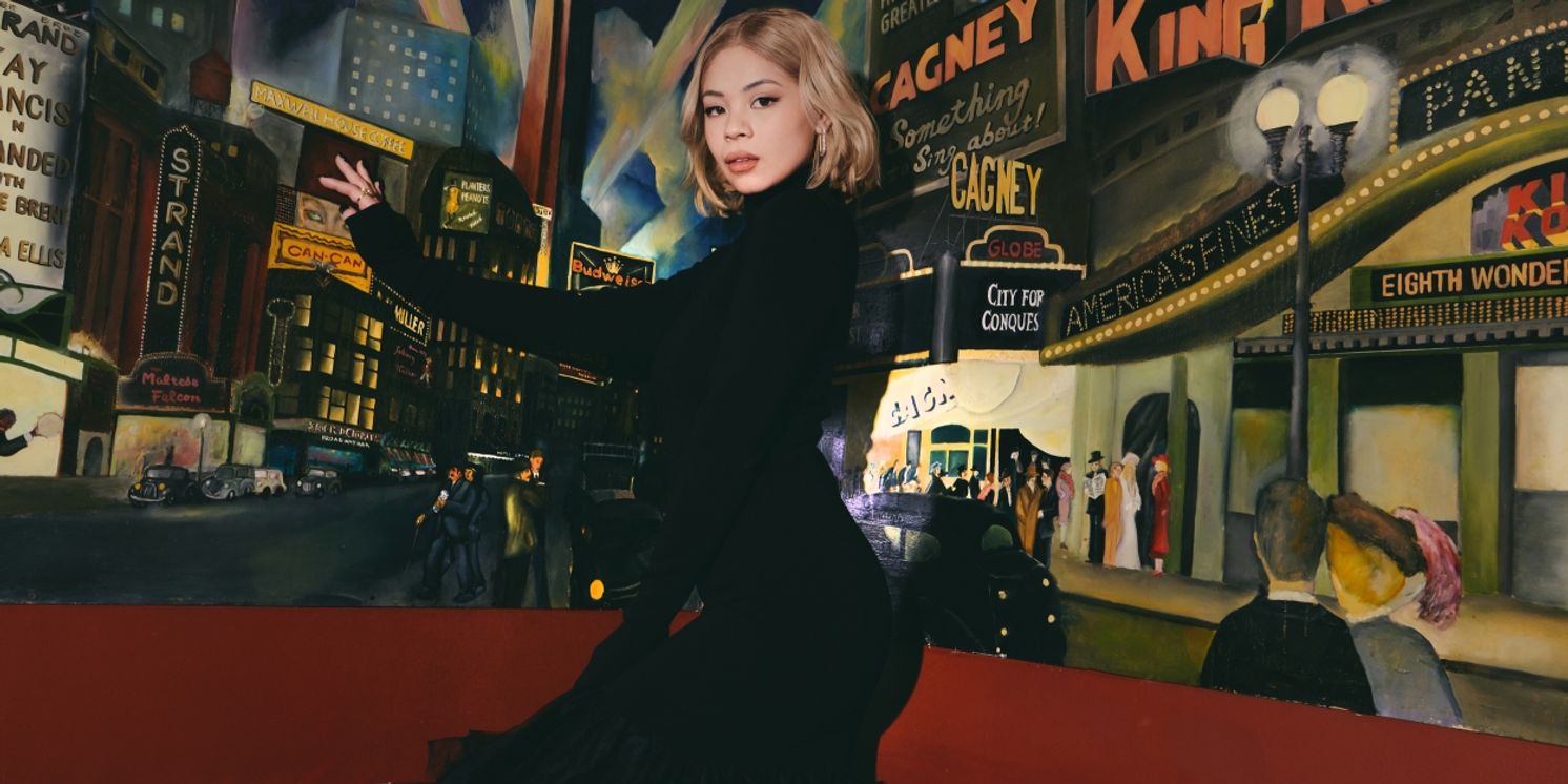 Eva Noblezada to Present NOSTALGIA: A LOVE LETTER TO NYC at Audible's Minetta Lane Theatre in January 2023  Image