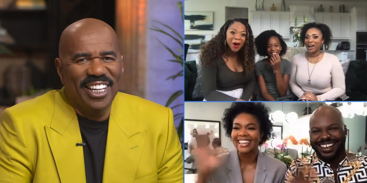 VIDEO: Gabrielle Union Has A Powerful Message For Young Girls on STEVE Video