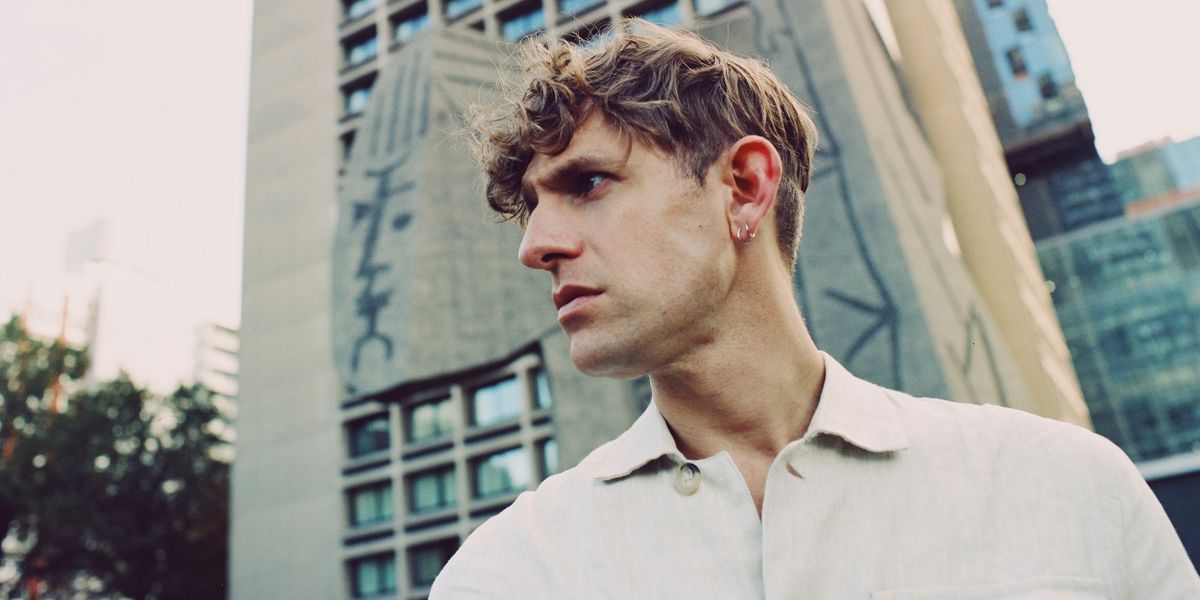 NYC Ballet Dancer Joshua Thew Releases New Track 'Where Do Feelings Go?'