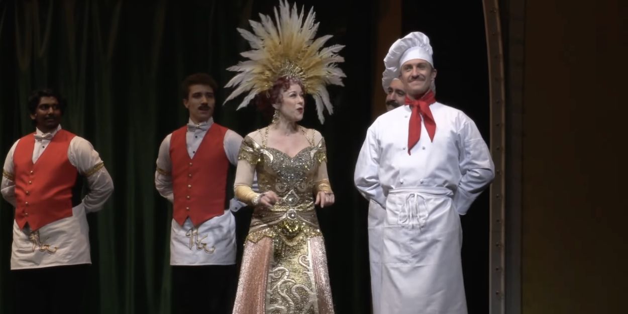 VIDEO: Get A First Look At Paige Davis In HELLO, DOLLY! At Pioneer Theatre Company Video