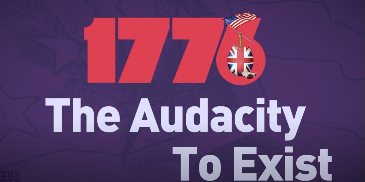 VIDEO: American Repertory Theater Hosts 1776: THE AUDACITY TO EXIST Video