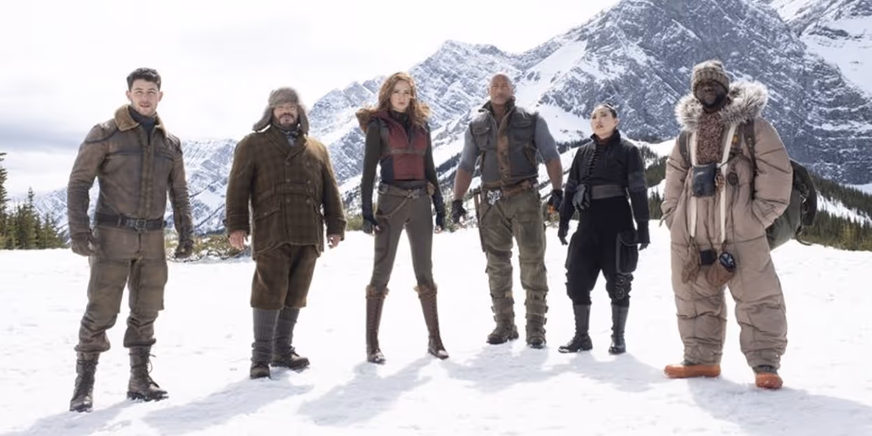 VIDEO: Watch the Final Trailer for JUMANJI: THE NEXT LEVEL Video