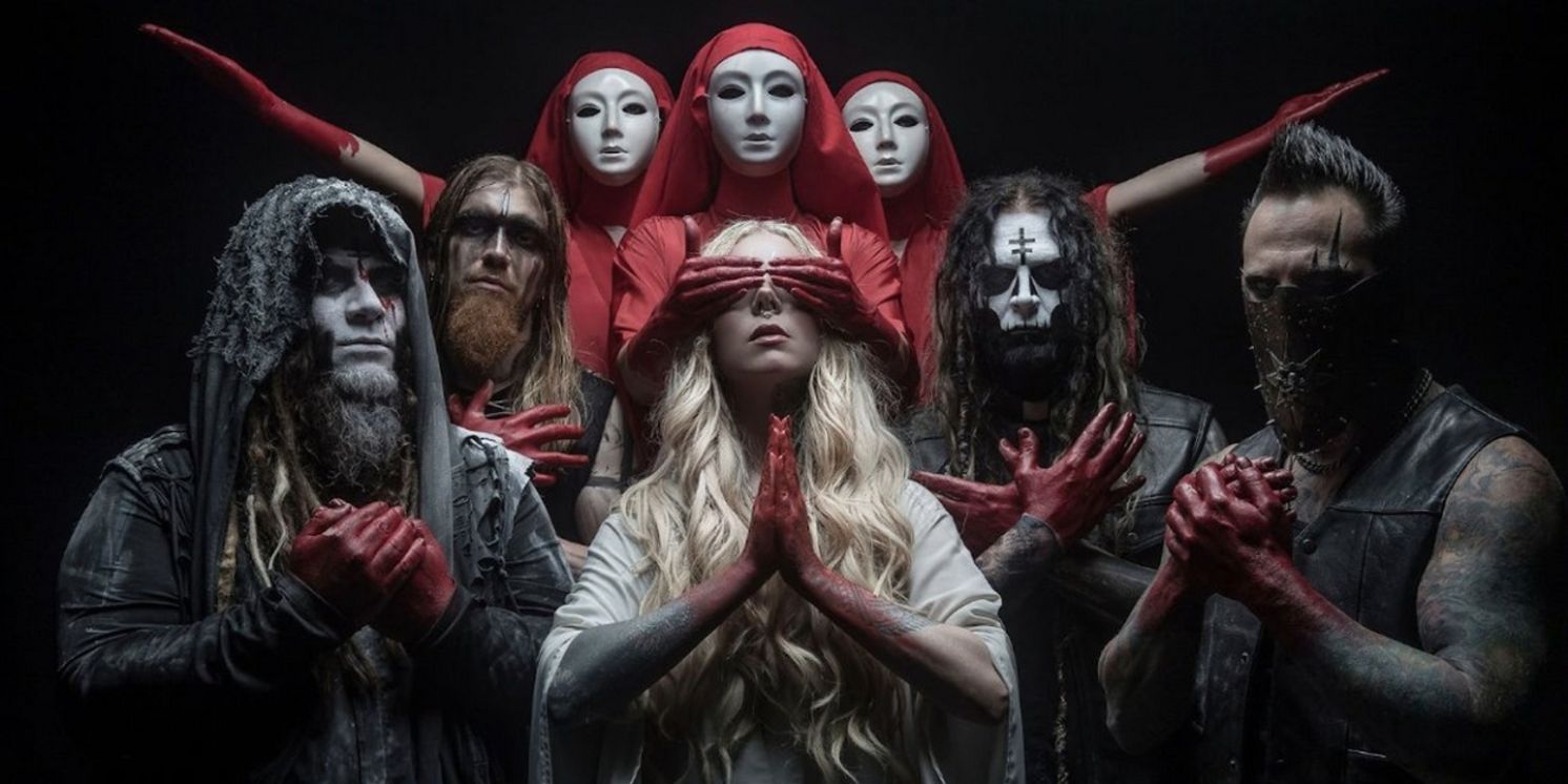 In This Moment & Motionless in White Announce 'The Dark Horizon Tour'  Image