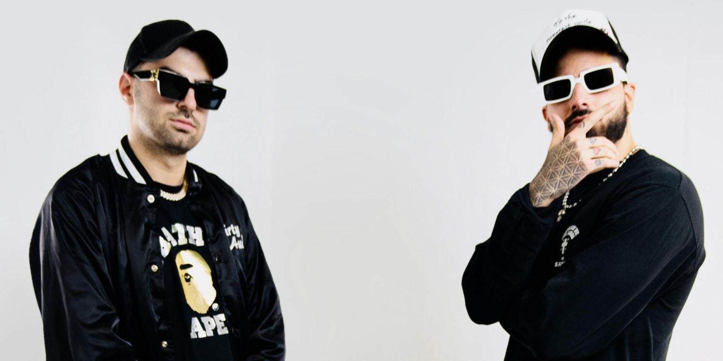 Dirty Audio and Maahez Team Up For High-Energy Single 'Bobo'  Image