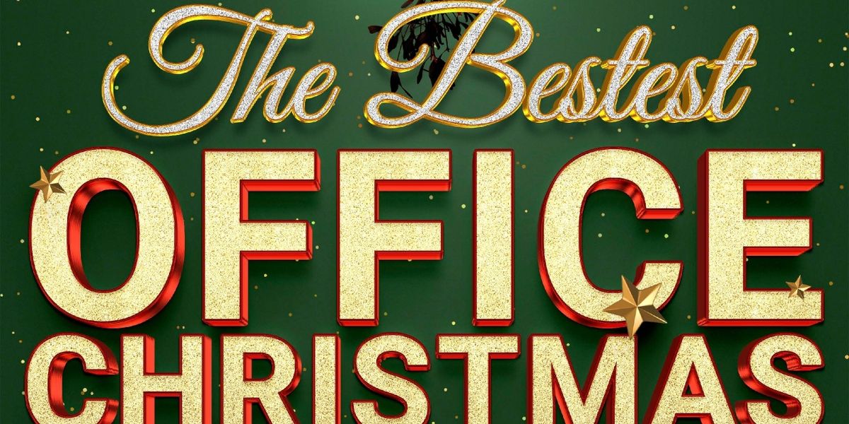 Album Review: THE BESTEST OFFICE CHRISTMAS PARTY EVER Splatters Your Post Holiday Blues With Booze And Is A Fun EP For The Yuletide Aftermath