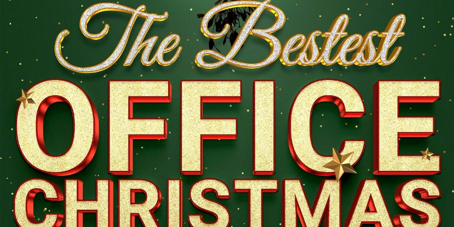 Album Review: THE BESTEST OFFICE CHRISTMAS PARTY EVER Splatters Your Post Holiday Blues With Booze And Is A Fun EP For The Yuletide Aftermath  Image