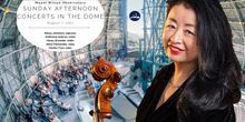 Cellist Cécilia Tsan On Combining Her Musical Artistry With CONCERTS Programming
